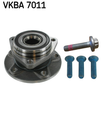 Zestaw łożysk koła VKBA 7011 SKF